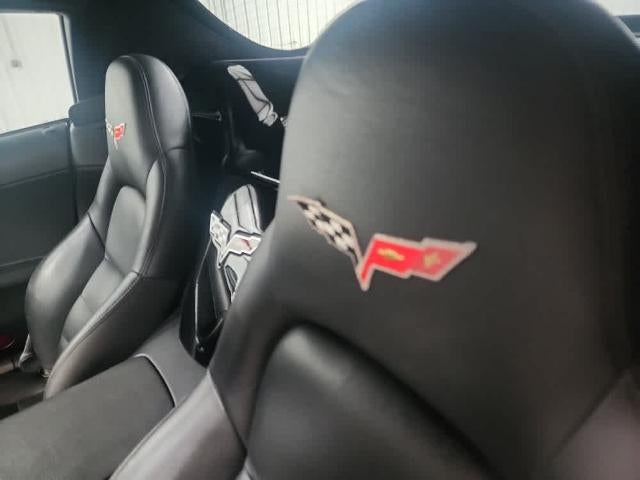 2007 Chevrolet Corvette Base