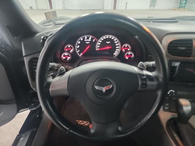 2007 Chevrolet Corvette Base