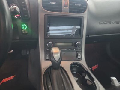 2007 Chevrolet Corvette Base