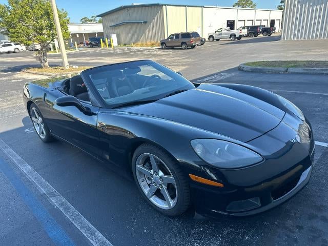 2007 Chevrolet Corvette Base