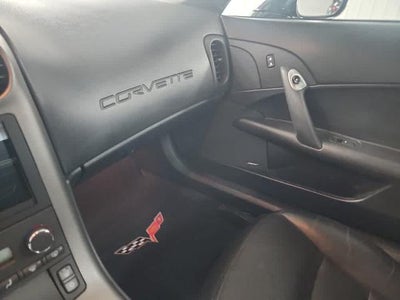 2007 Chevrolet Corvette Base