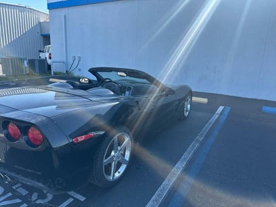 2007 Chevrolet Corvette Base