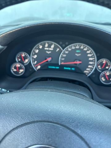 2007 Chevrolet Corvette Base