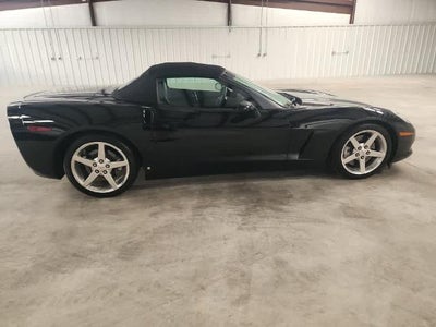 2007 Chevrolet Corvette Base