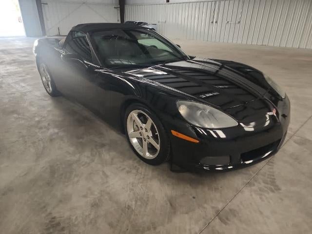 2007 Chevrolet Corvette Base