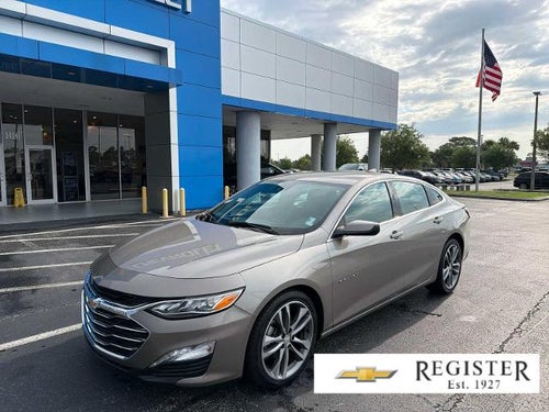2024 Chevrolet Malibu 2LT