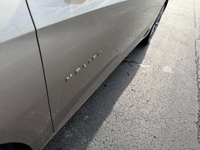 2024 Chevrolet Malibu 2LT