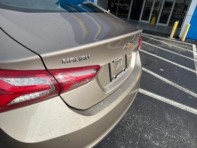 2024 Chevrolet Malibu 2LT