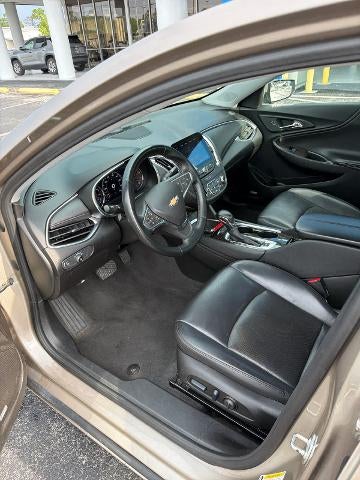 2024 Chevrolet Malibu 2LT