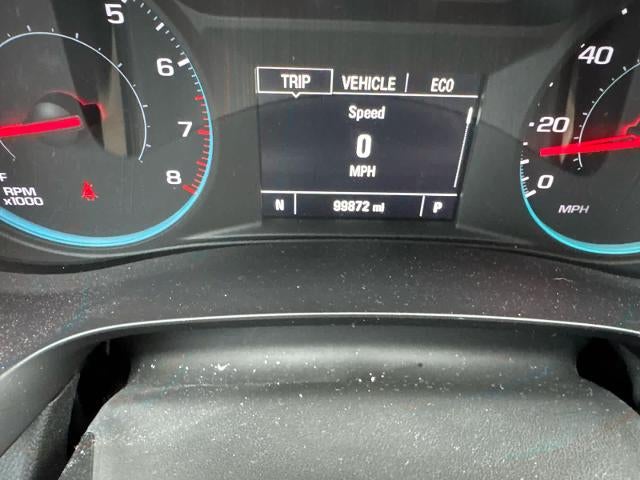 2020 Chevrolet Malibu RS