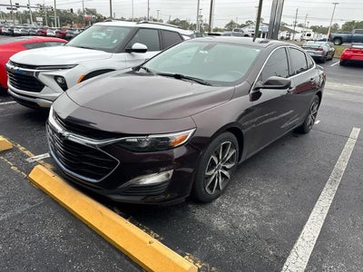 2020 Chevrolet Malibu RS