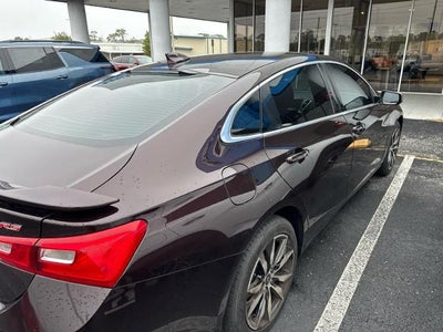 2020 Chevrolet Malibu RS