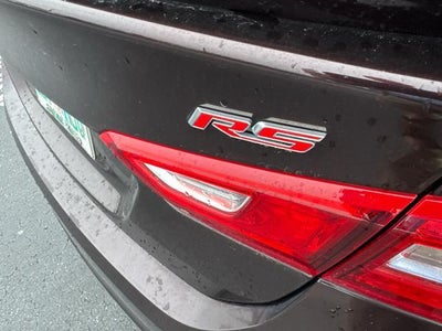 2020 Chevrolet Malibu RS
