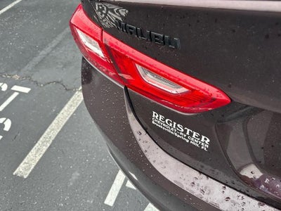 2020 Chevrolet Malibu RS