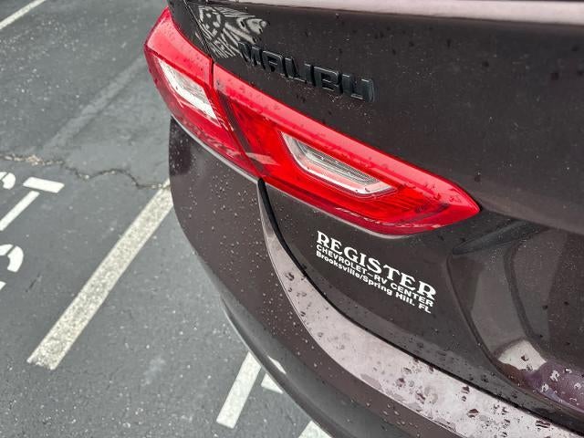 2020 Chevrolet Malibu RS