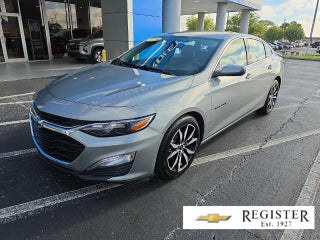 2024 Chevrolet Malibu RS