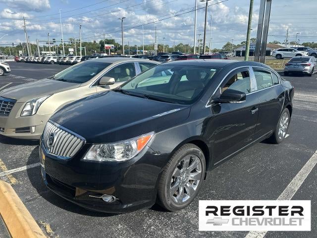 2012 Buick LaCrosse Premium 2's photo