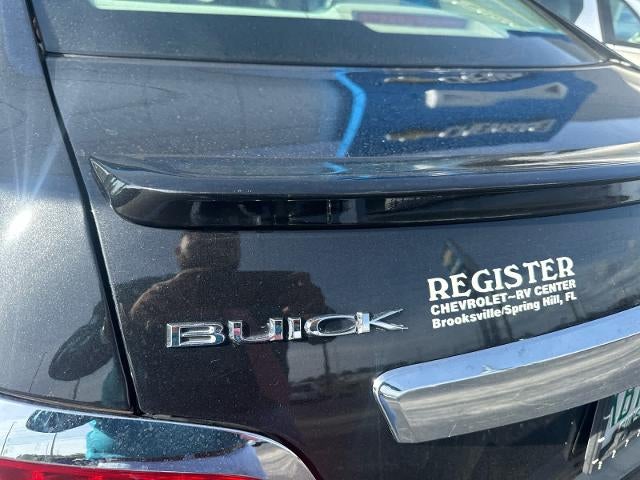 2012 Buick LaCrosse Premium 2