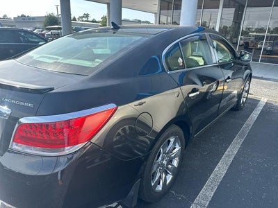 2012 Buick LaCrosse Premium 2