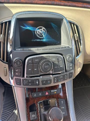 2012 Buick LaCrosse Premium 2