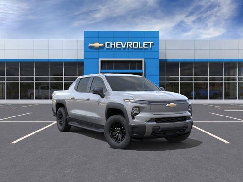 2026 Chevrolet Silverado EV e4WD Crew Cab Standard Range LT