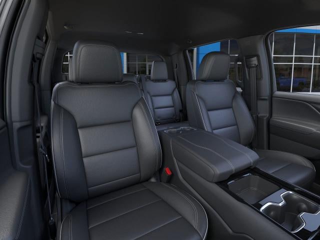 2026 Chevrolet Silverado EV e4WD Crew Cab Standard Range LT