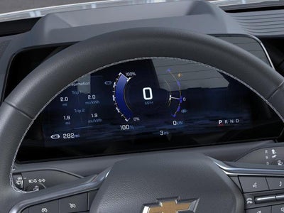 2026 Chevrolet Silverado EV e4WD Crew Cab Standard Range LT