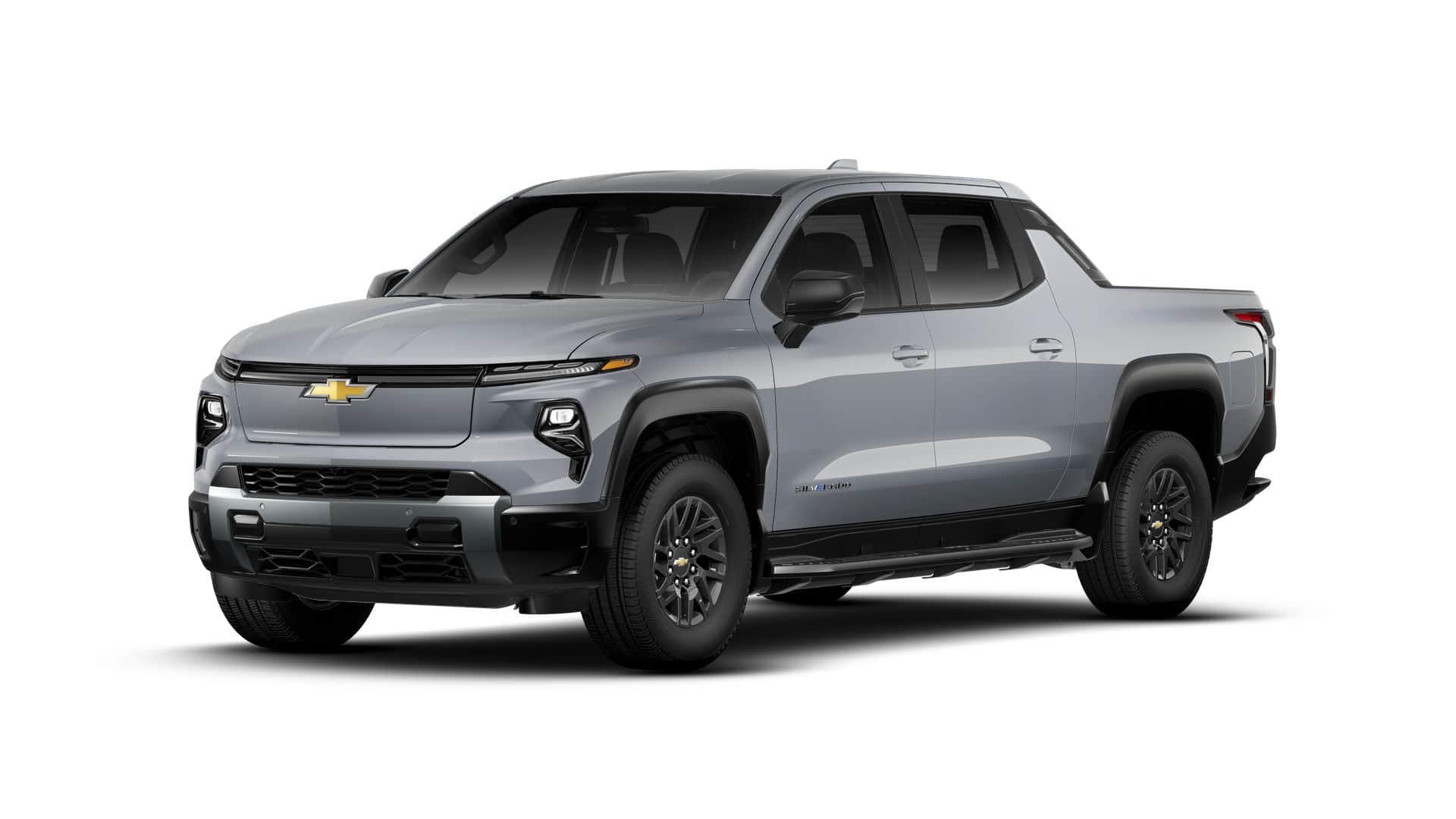 2026 Chevrolet Silverado EV e4WD Crew Cab Standard Range LT