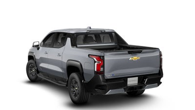 2026 Chevrolet Silverado EV e4WD Crew Cab Standard Range LT