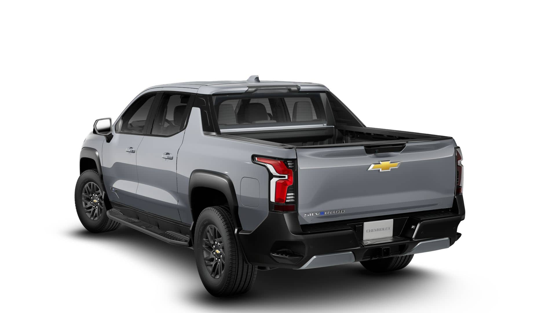 2026 Chevrolet Silverado EV e4WD Crew Cab Standard Range LT