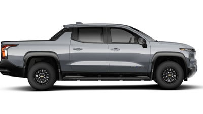 2026 Chevrolet Silverado EV e4WD Crew Cab Standard Range LT