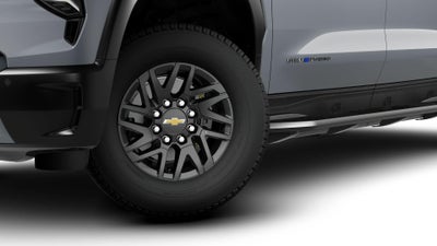 2026 Chevrolet Silverado EV e4WD Crew Cab Standard Range LT
