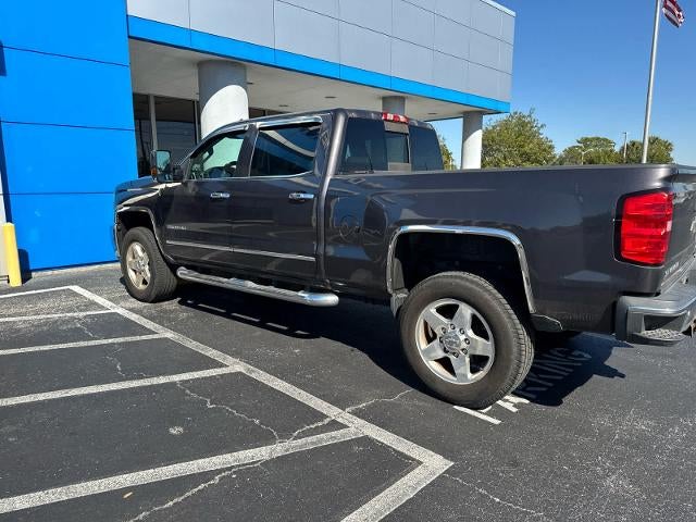 2015 Chevrolet Silverado 2500 HD LTZ