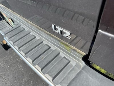 2015 Chevrolet Silverado 2500 HD LTZ