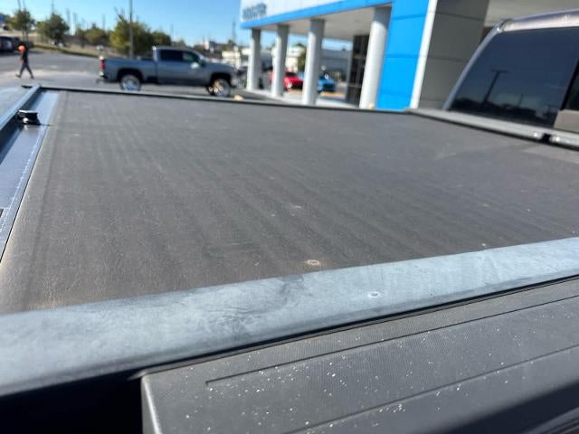 2015 Chevrolet Silverado 2500 HD LTZ