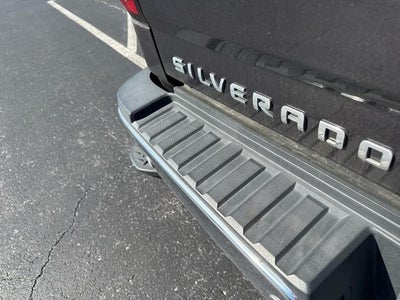 2015 Chevrolet Silverado 2500 HD LTZ