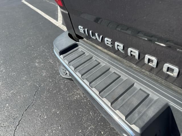 2015 Chevrolet Silverado 2500 HD LTZ