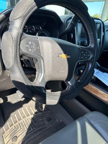 2015 Chevrolet Silverado 2500 HD LTZ