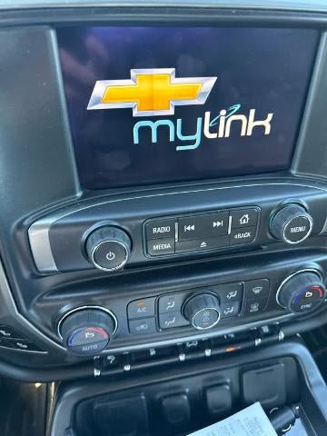 2015 Chevrolet Silverado 2500 HD LTZ