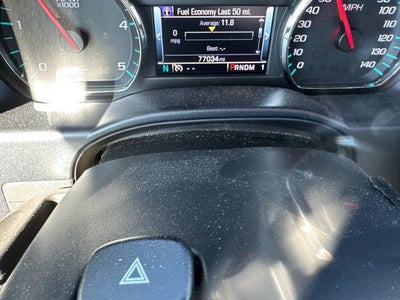 2015 Chevrolet Silverado 2500 HD LTZ