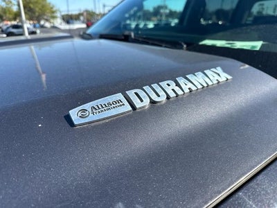 2015 Chevrolet Silverado 2500 HD LTZ