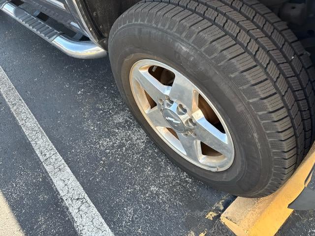 2015 Chevrolet Silverado 2500 HD LTZ