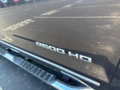 2015 Chevrolet Silverado 2500 HD LTZ