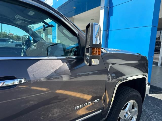 2015 Chevrolet Silverado 2500 HD LTZ