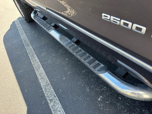 2015 Chevrolet Silverado 2500 HD LTZ