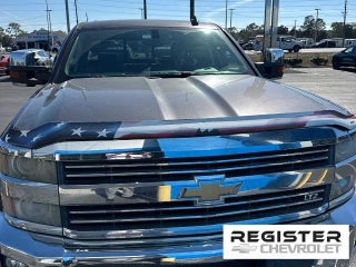 2015 Chevrolet Silverado 2500 HD LTZ