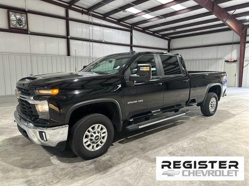 2025 Chevrolet Silverado 2500 HD LT