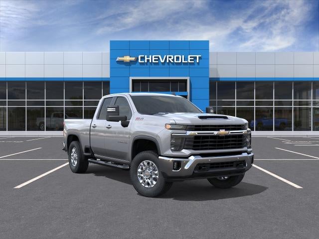 2026 Chevrolet Silverado 2500 HD Double Cab Standard Box 4-Wheel Drive LT