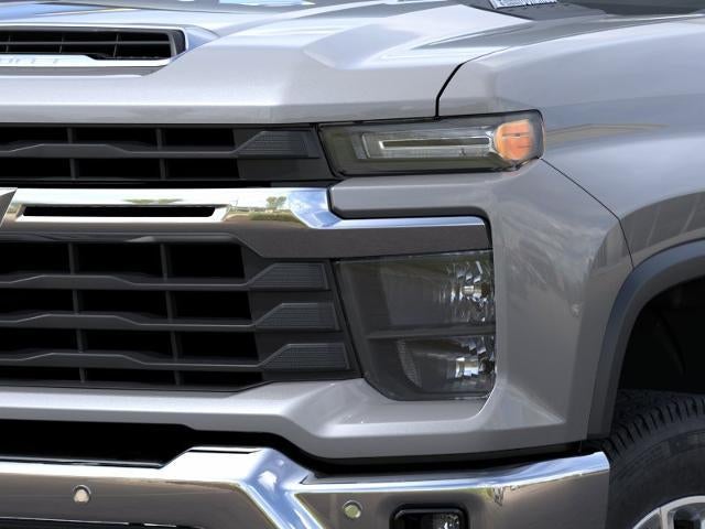 2026 Chevrolet Silverado 2500 HD Double Cab Standard Box 4-Wheel Drive LT