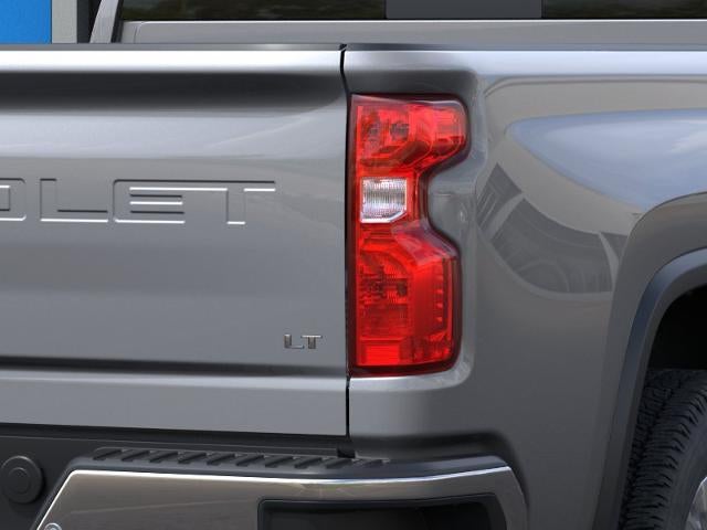 2026 Chevrolet Silverado 2500 HD Double Cab Standard Box 4-Wheel Drive LT
